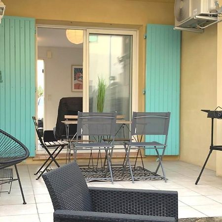 Maison T4 -Jardin+ Parking+ Clim -Proche Remparts Aigues-Mortes Exterior foto