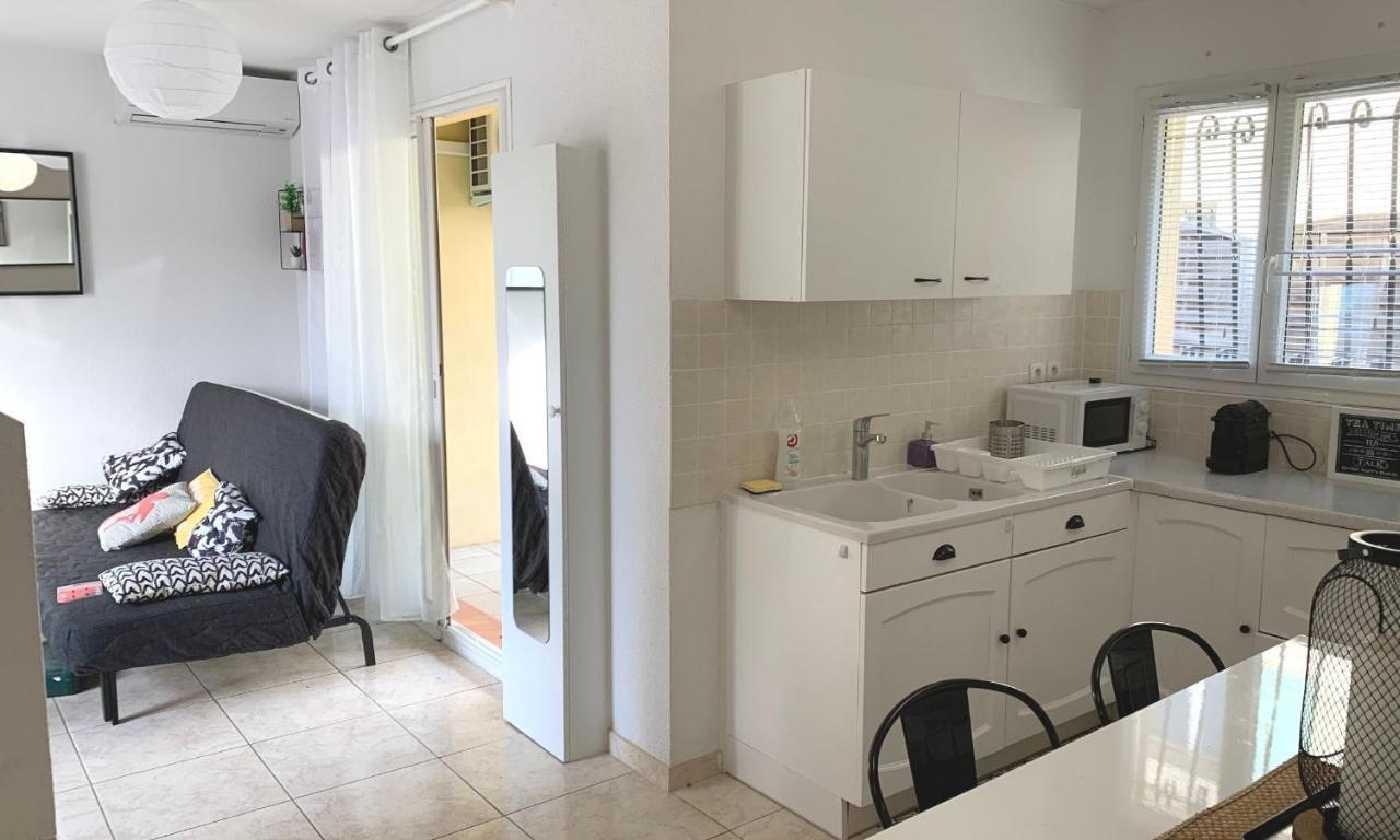 Maison T4 -Jardin+ Parking+ Clim -Proche Remparts Aigues-Mortes Exterior foto
