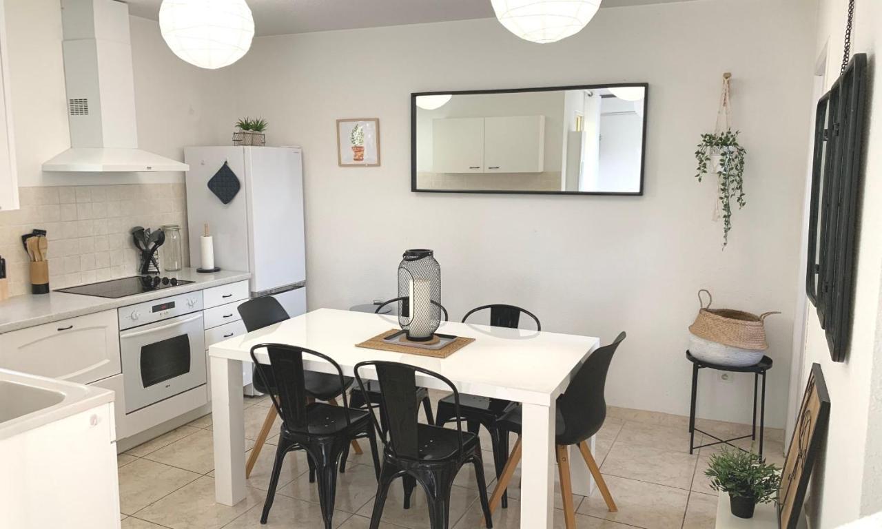 Maison T4 -Jardin+ Parking+ Clim -Proche Remparts Aigues-Mortes Exterior foto