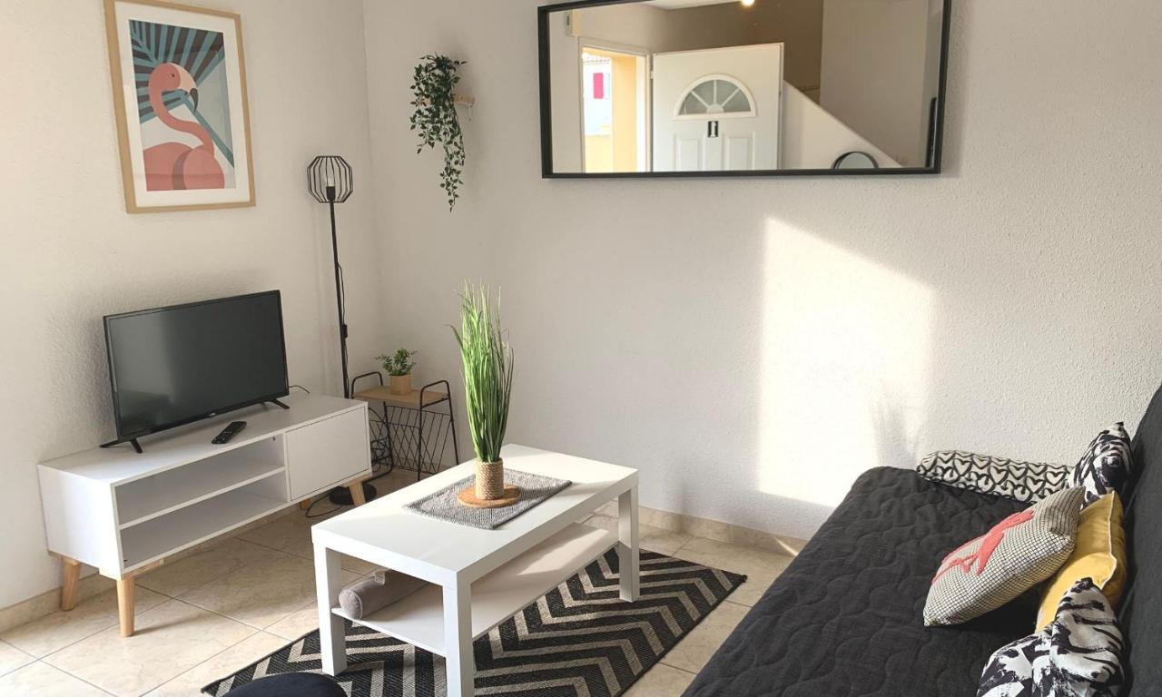 Maison T4 -Jardin+ Parking+ Clim -Proche Remparts Aigues-Mortes Exterior foto