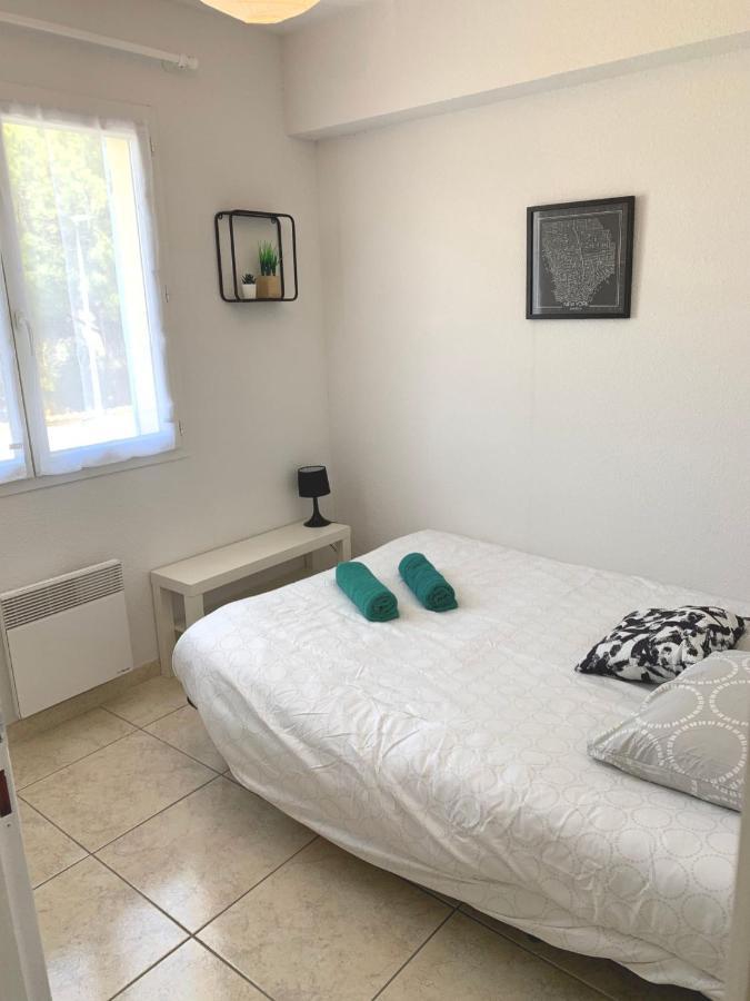 Maison T4 -Jardin+ Parking+ Clim -Proche Remparts Aigues-Mortes Exterior foto